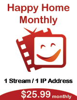 Happy Home Monthly - $25.99